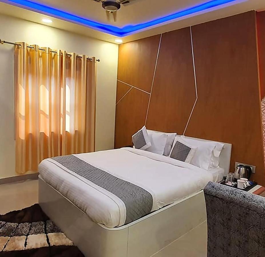 Gokul Raj By Wb Economy , Madhubani Hotel Kültér fotó