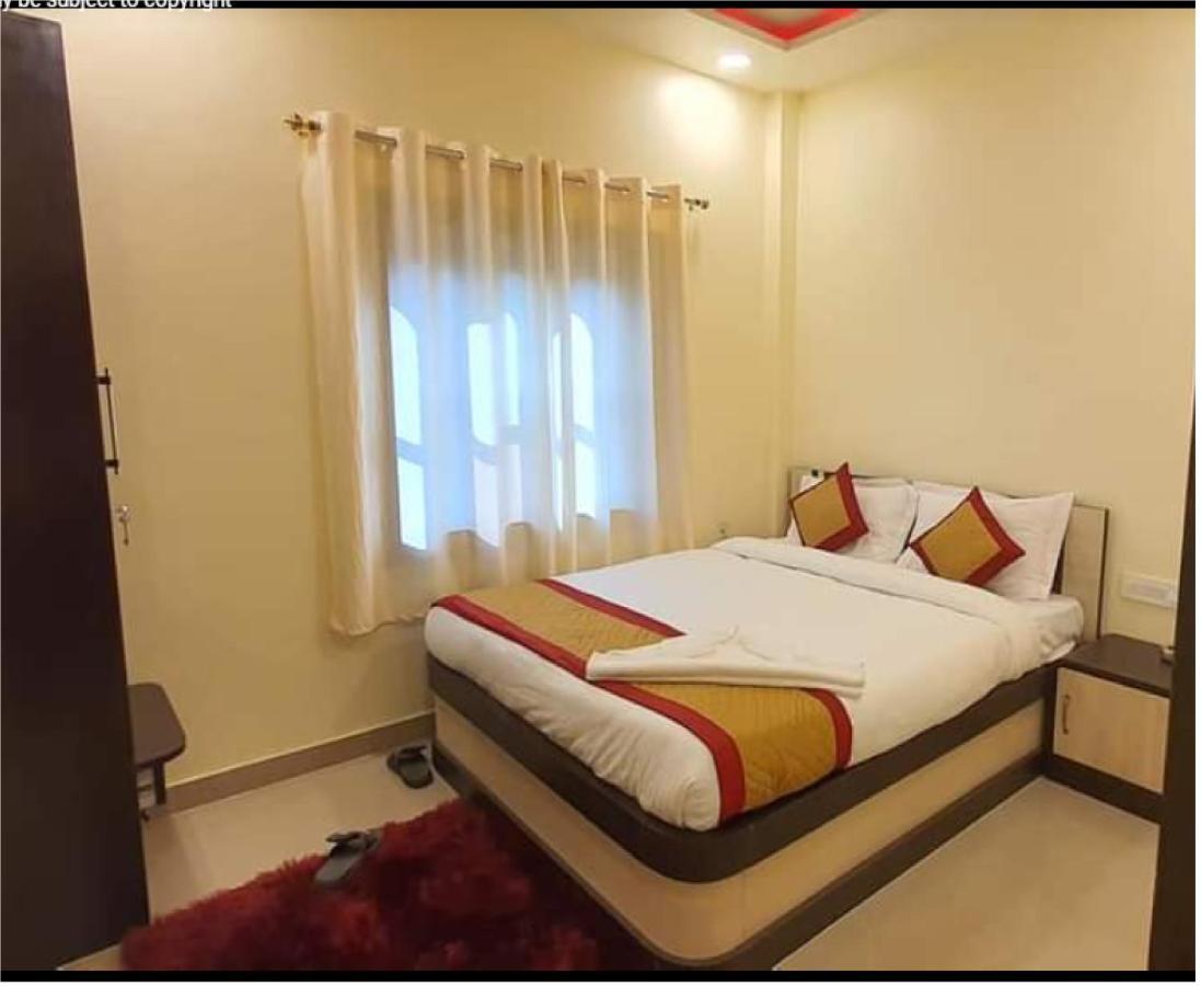 Gokul Raj By Wb Economy , Madhubani Hotel Kültér fotó